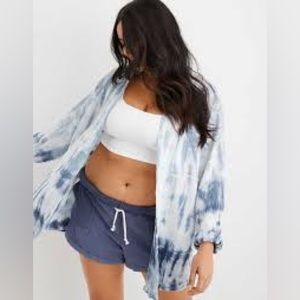 Aerie pool to party top